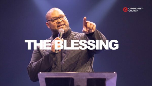 The Blessing Image