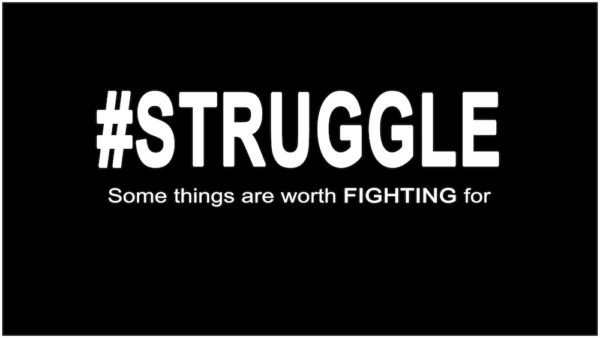 #Struggle || Part One  Image