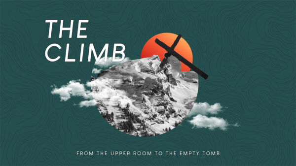 The Climb || Part One Image