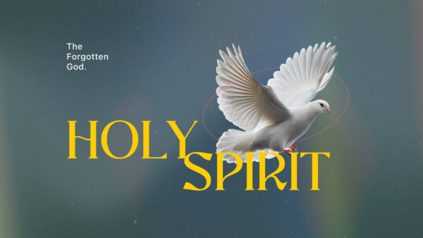 Holy Spirit || Part Three Image