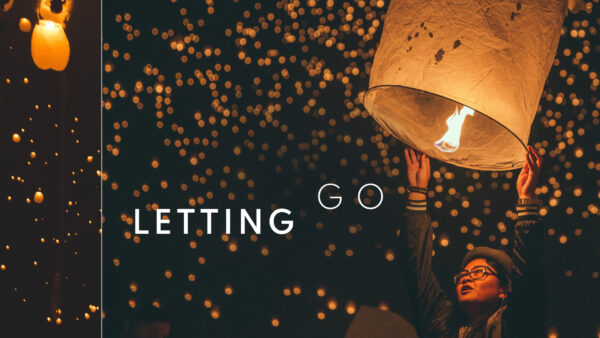 Letting Go || Part One Image